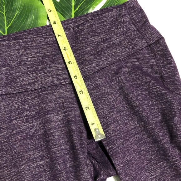 ATHELTA CROP LEGGINGS - Picture 8 of 8